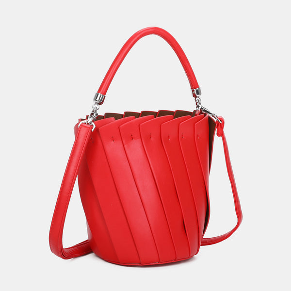 Unibella Torebka Hy5096P czerwony