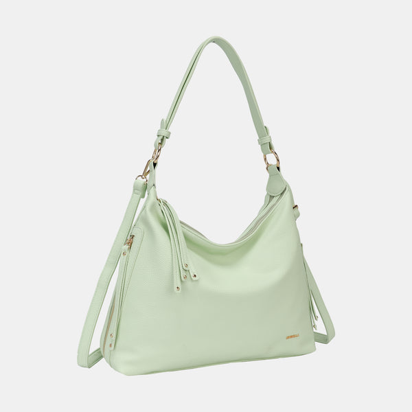 Torebka damska Hobo 2w1 - na ramię i przez ramię HY6091P