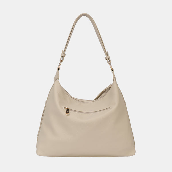 Torebka damska Hobo 2w1 - na ramię i przez ramię HY6091P