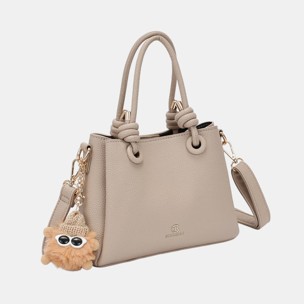 JH6565P - Torebka damska listonoszka