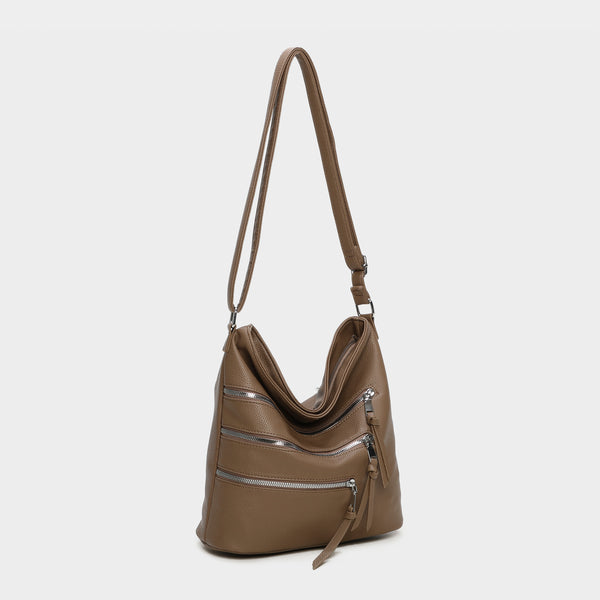 UNIBELLA Torebka HY5346P Khaki