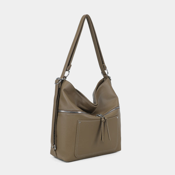 UNIBELLA Torebka HY5347P Khaki