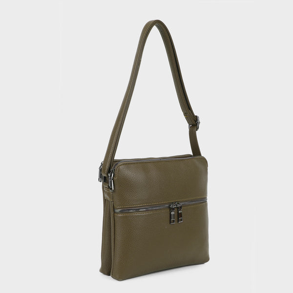 unibella Torebka HL5287P khaki