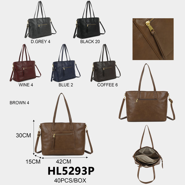 Unibella Torebka HL5293P Wykres kombinacji
