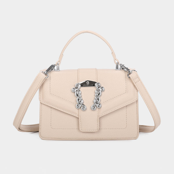 unibella Torebka OD5241P Khaki widok z przodu