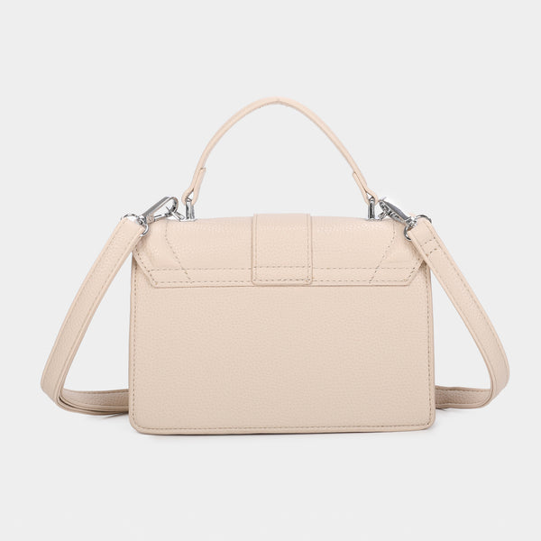 unibella Torebka OD5241P Khaki widok z tyłu