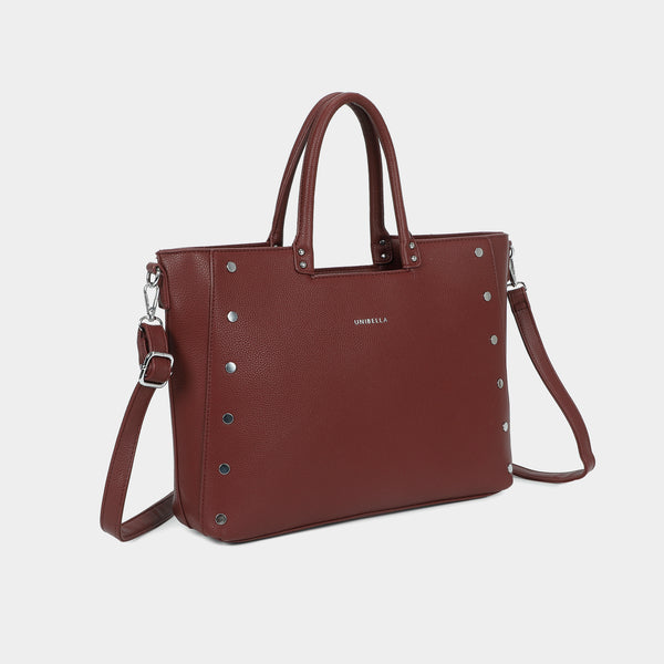unibella Torebka Hy2426P wino czerwone
