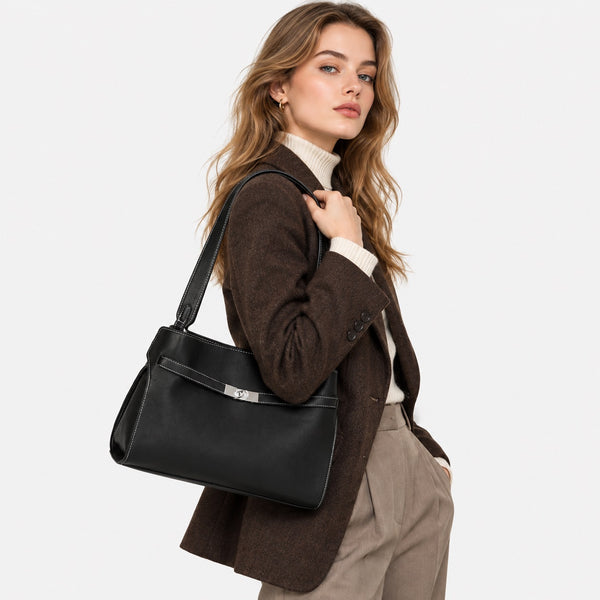 BS6503P - Torebka damska listonoszka