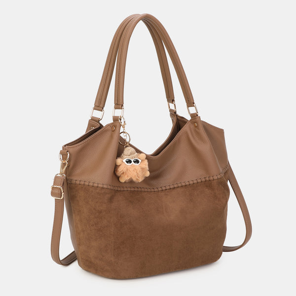 DN6529P - Shopperka damska