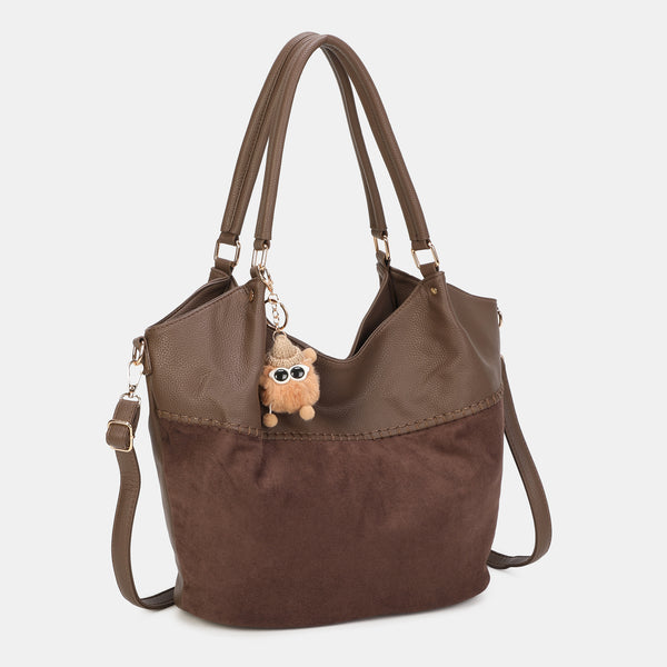 DN6529P - Shopperka damska