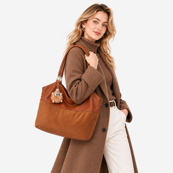 DN6529P - Shopperka damska