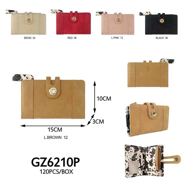 Portfele GZ6210P