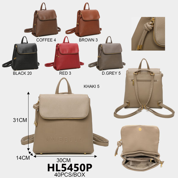Plecaki Damskie HL5450P