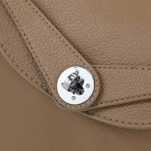 UNIBELLA Torebka HY5309P Khaki szczegół