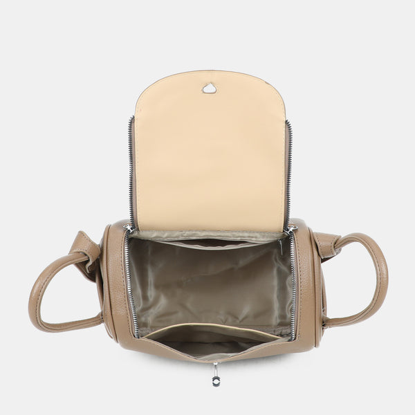 UNIBELLA Torebka HY5309P Khaki widok z góry