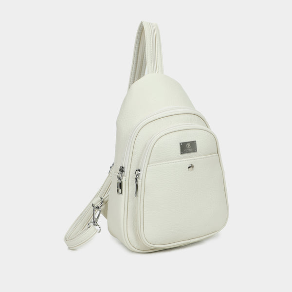 unibella Torebka Hy5232P Beżowy