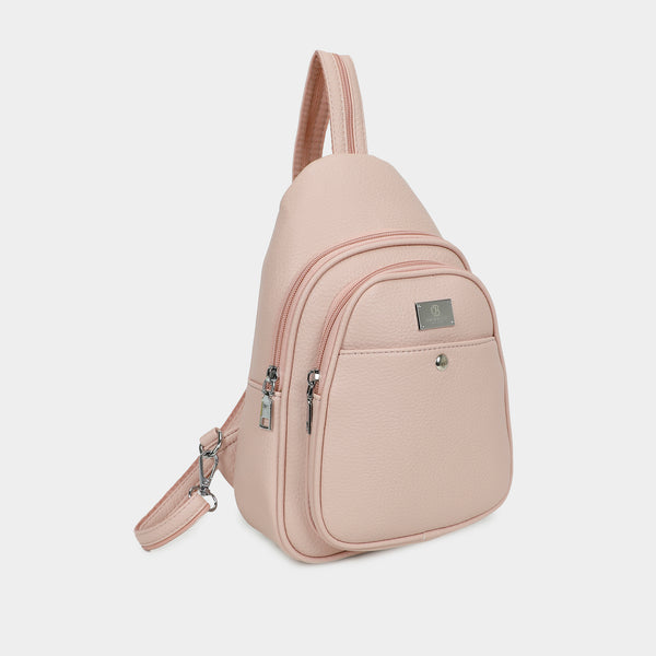 unibella Torebka Hy5232P różowy