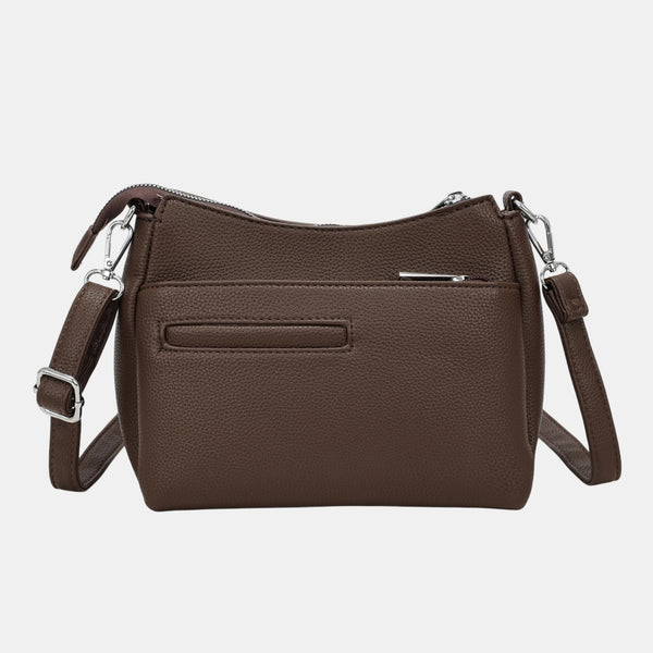 LZ6518 - Torebka damska listonoszka