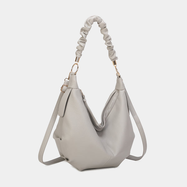 Torebka damska Hobo 2w1 - na ramię i przez ramię OD6073P