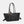 Ażurowy shopper 2w1 z kosmetyczką OD6109P