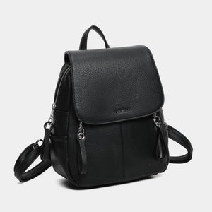 Plecaki Damskie Js5121P czarny