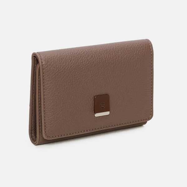 UNIBELLA PortfelSF5358P Coffee(Pudełko upominkowe)