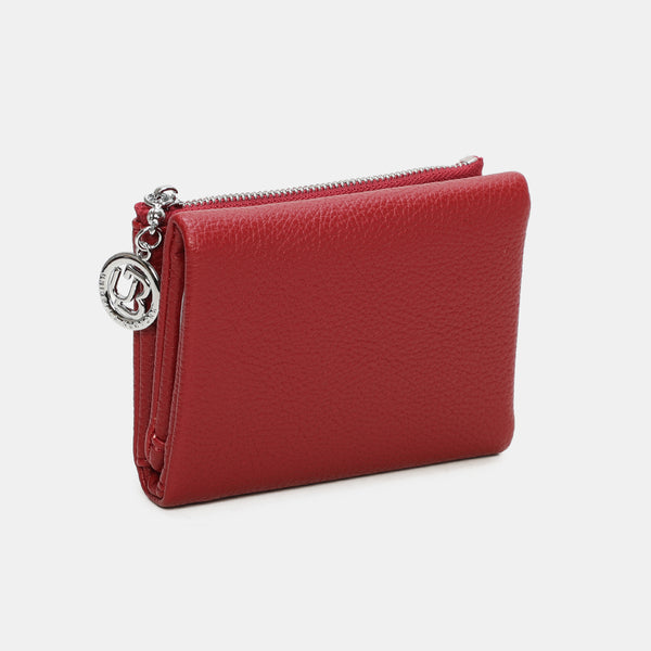 UNIBELLA PortfelSF5359P czerwony
