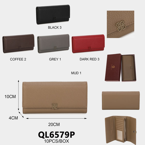 Portfel QL6579P