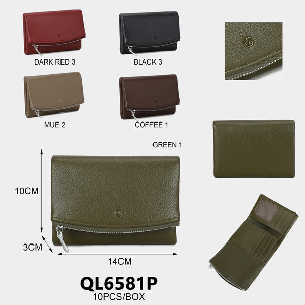 Portfel QL6581P