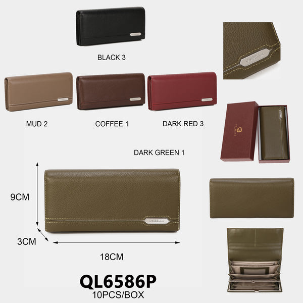 Portfel QL6586P