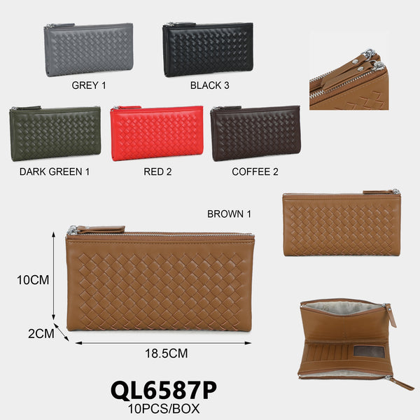 Portfel QL6587P