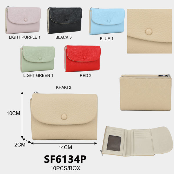 Portfele SF6134P