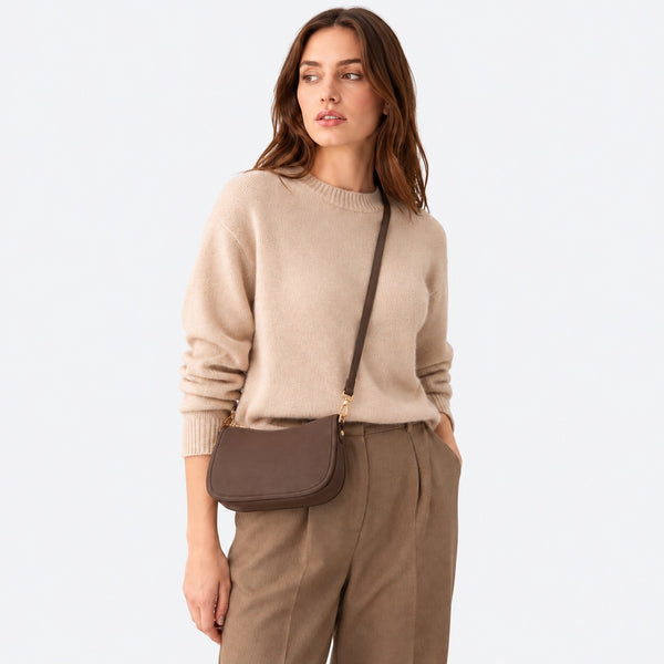 SW6643P - Torebka damska listonoszka