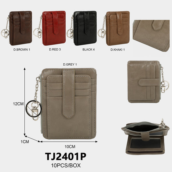 TJ2401P Card Protection Wallets