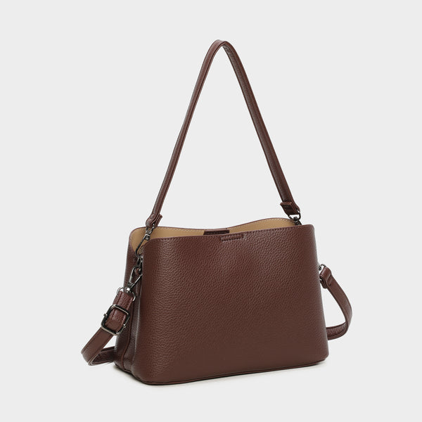 UNIBELLA Torebka HL5286P coffee