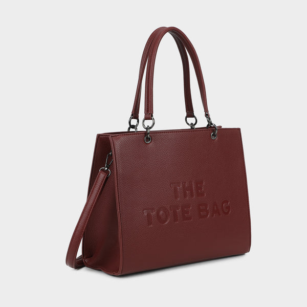 UNIBELLA Torebka HL5289P Burgund