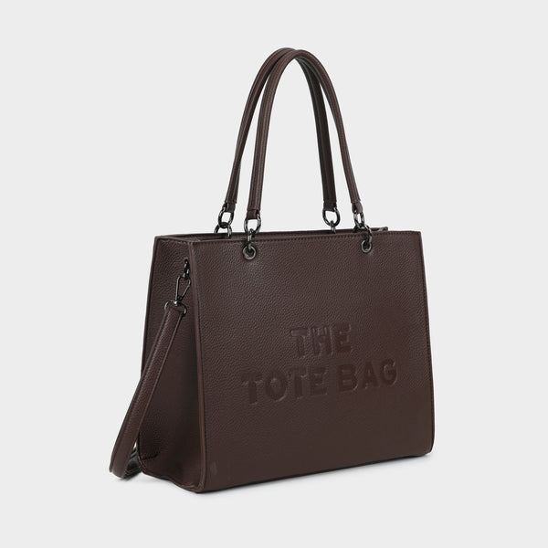 UNIBELLA Torebka HL5289P coffee