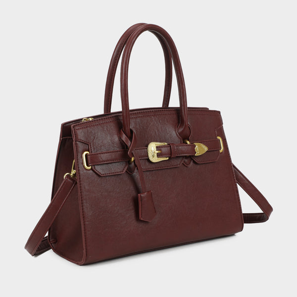 UNIBELLA Torebka HL5299P Burgund