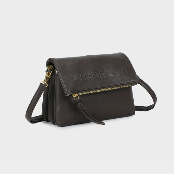 UNIBELLA Torebka HL5300P coffee