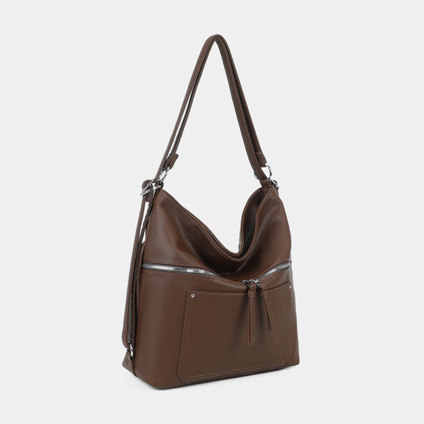 UNIBELLA Torebka HY5347P Coffee