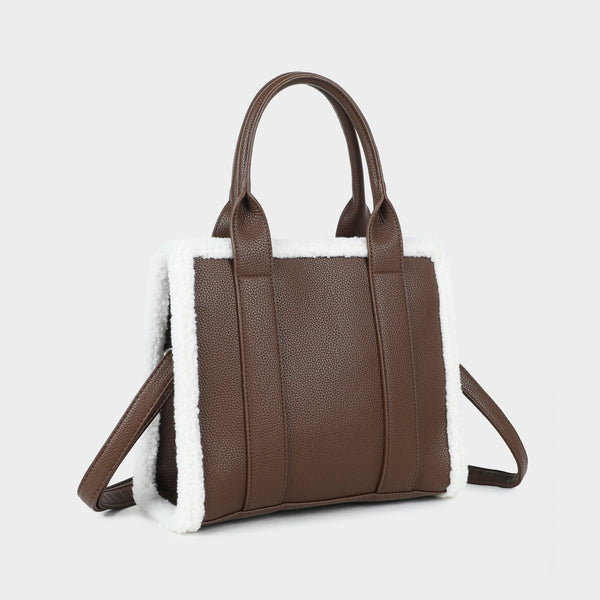 UNIBELLA Torebka HY5355P coffee 