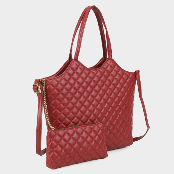 Unibella Torebka XS5260P Burgund