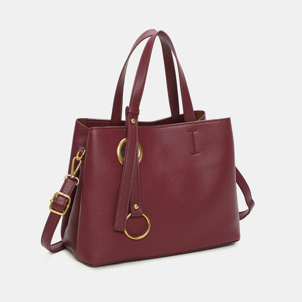 UNIBELLA Torebka XS5272P Burgund