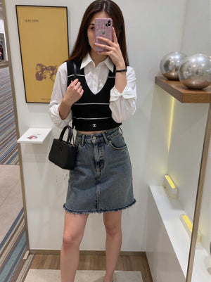 unibella Torebka YX5177P czarny zdjęcie modelki