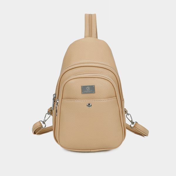 Unibella Torebka Hy5232P Khaki widok z przodu