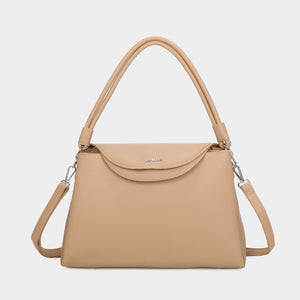 Torebka JL5011P Khaki widok z przodu