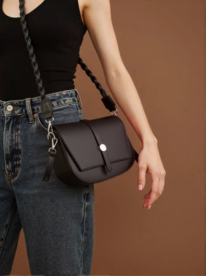 unibella Torebka OD2426P czarny zdjęcie modelki