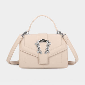 unibella Torebka OD5241P Khaki widok z przodu 