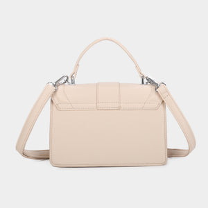 unibella Torebka OD5241P  Khaki widok z tyłu
