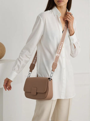 unibella Torebka SW5205P Khaki zdjęcie modelki